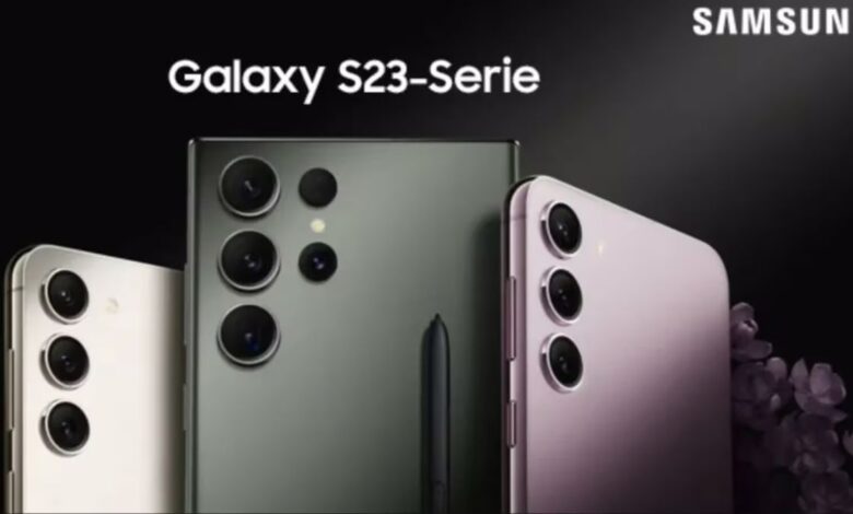 Galaxy S23 Serisi