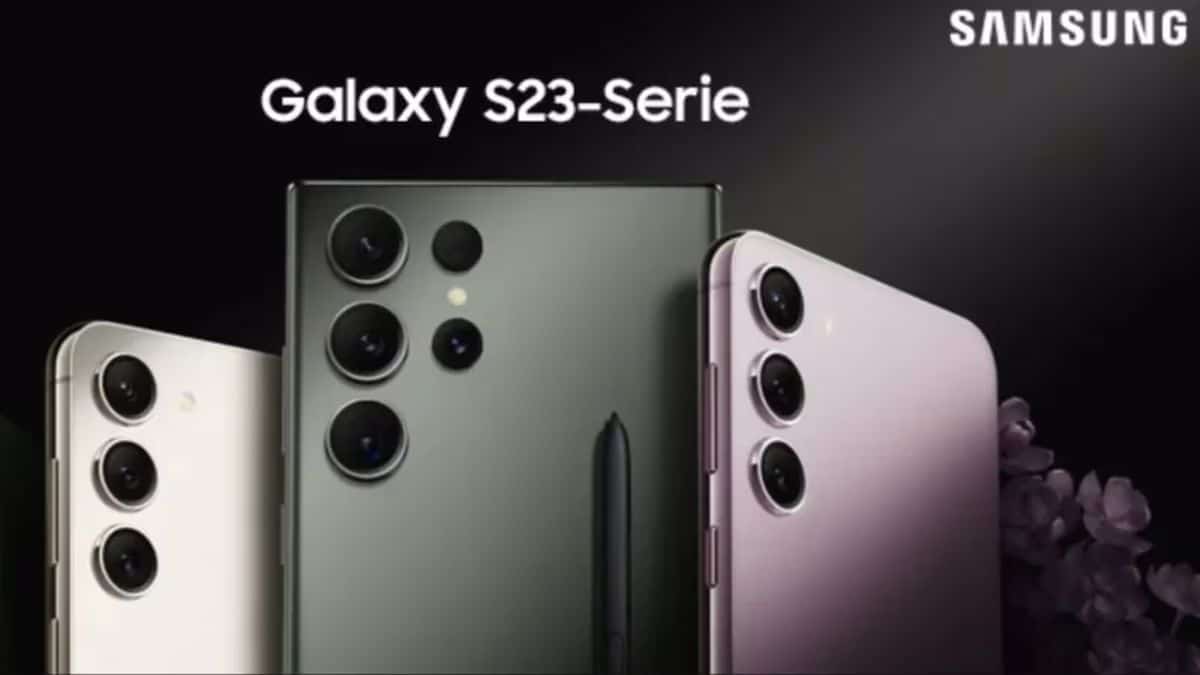 Galaxy S23 Serisi