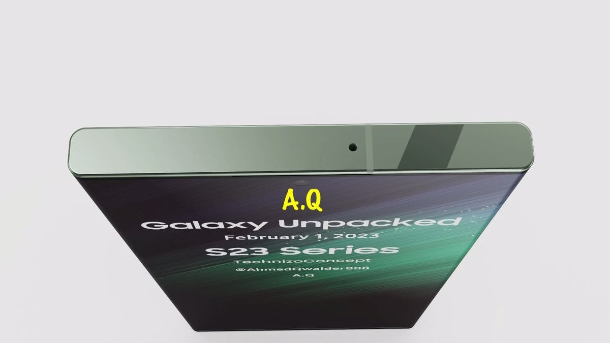 Galaxy S23 Ultra