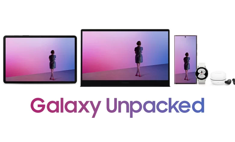 Galaxy Unpacked