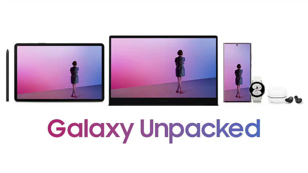 Galaxy Unpacked