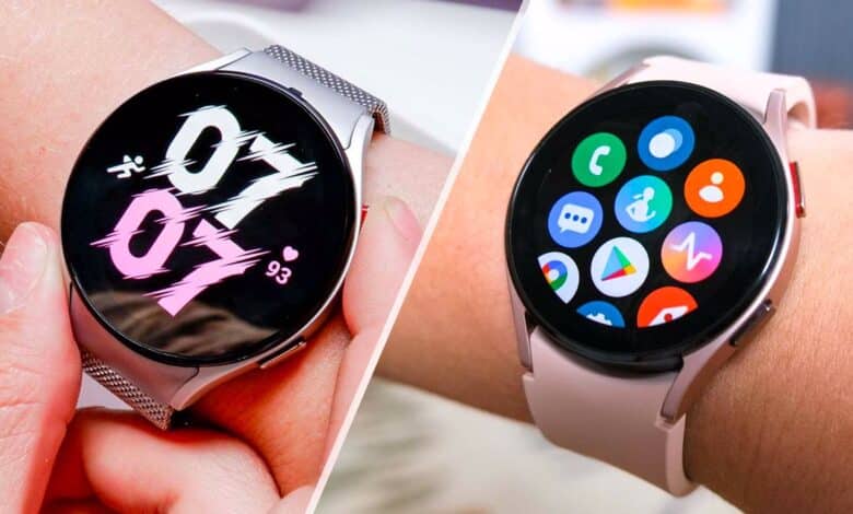 Galaxy Watch 4