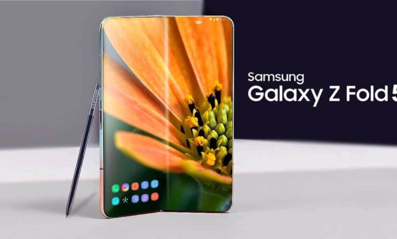 Galaxy Z Fold 5