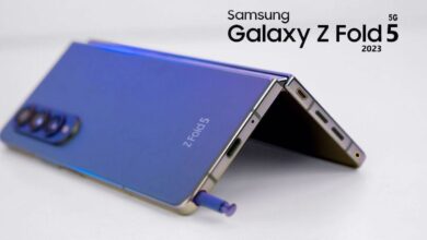 Galaxy Z Fold 5