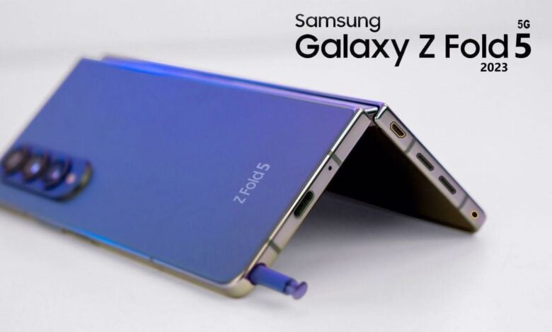 Galaxy Z Fold 5