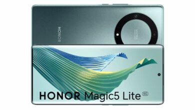 Honor Magic 5 Lite