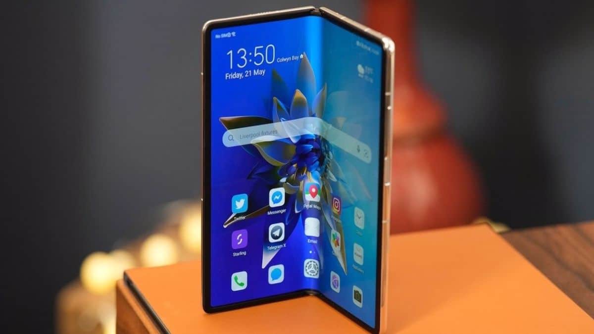 Huawei Mate X3