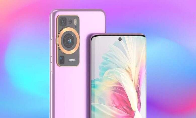 Huawei P60 Pro