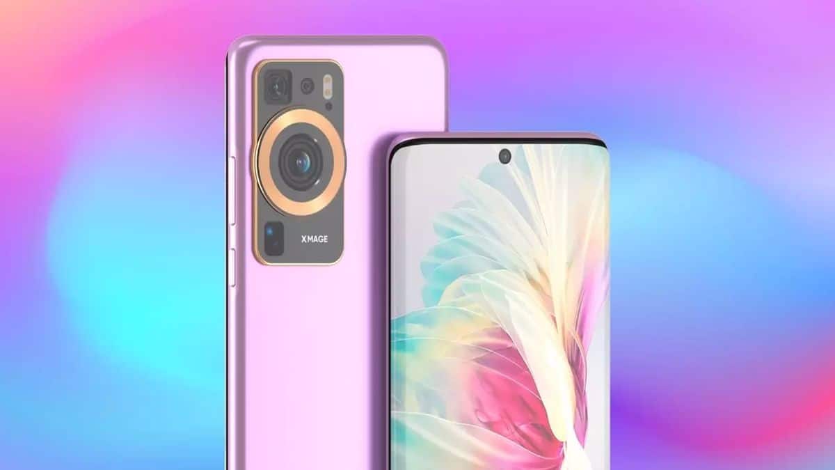 Huawei P60 Pro