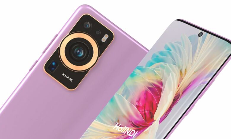 Huawei P60 Pro