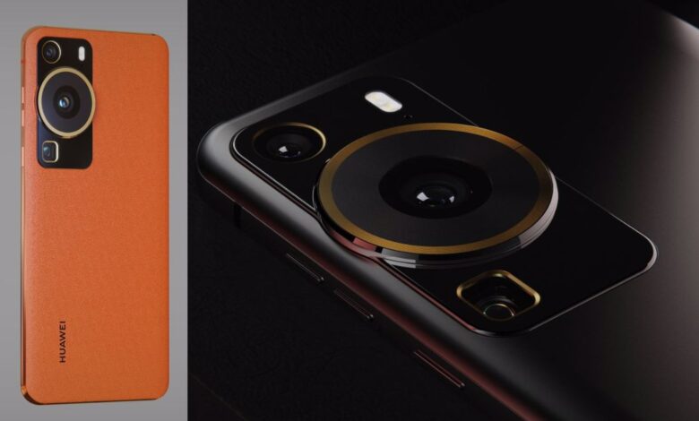 Huawei P60 ve P60 Pro