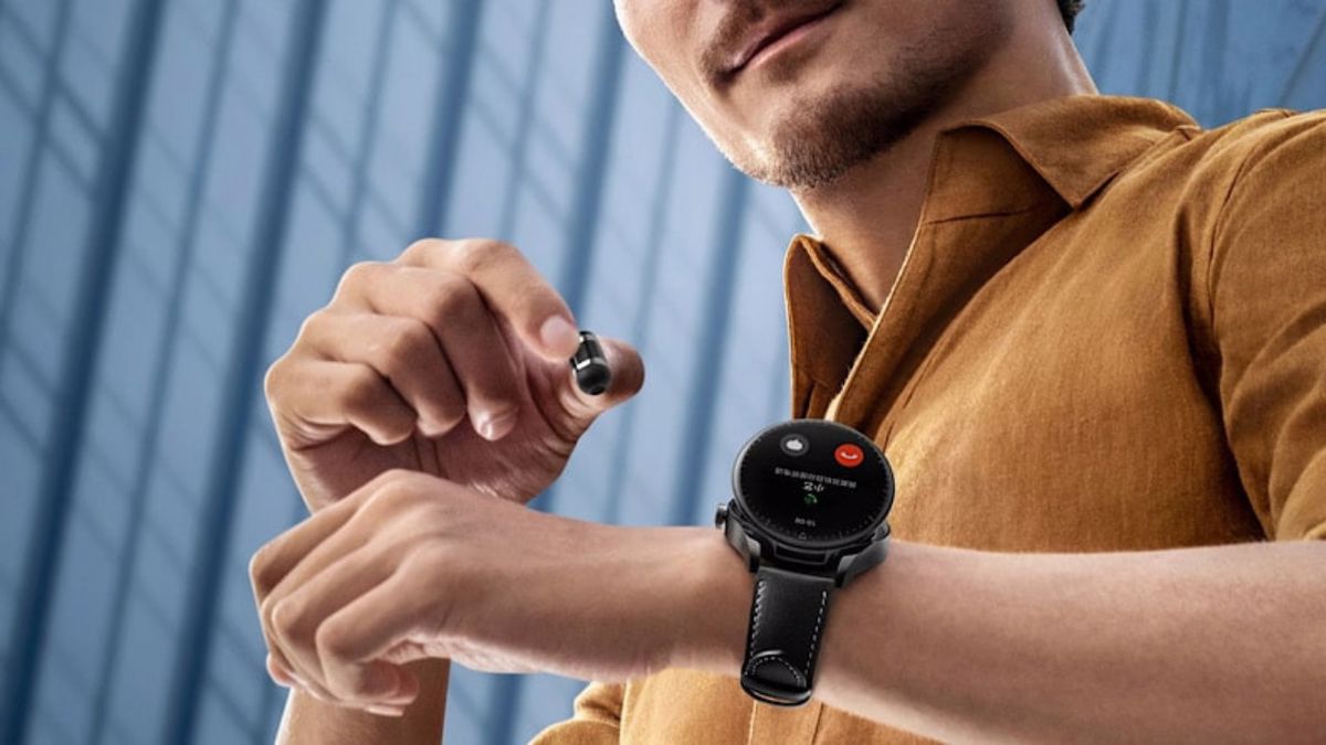 Huawei Watch Buds