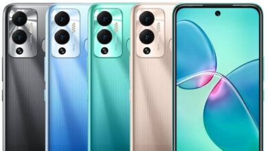 Infinix Hot 12