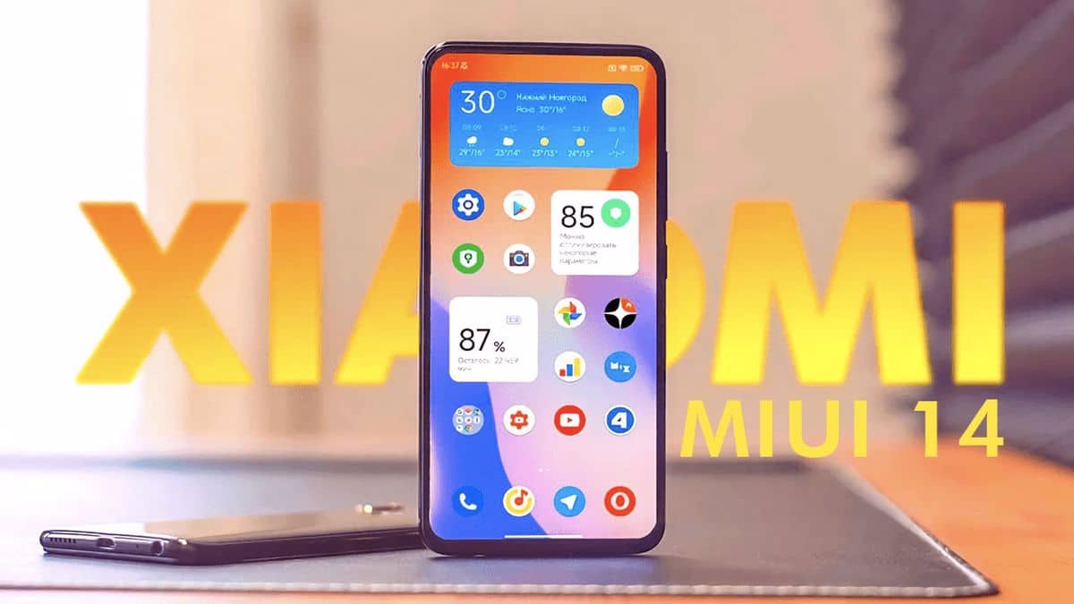 MIUI 14