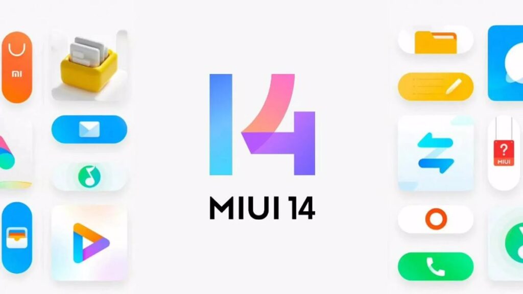 MIUI 14 Güncellemesi