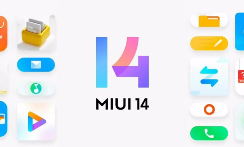 MIUI 14 Güncellemesi