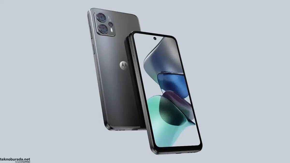 Moto G23