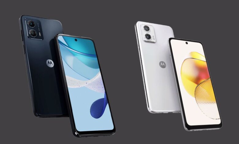 Moto G73 5G