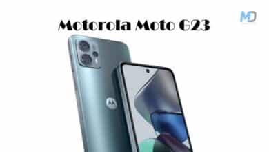 Moto G23