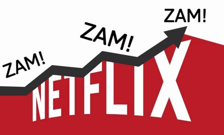 Netflix Türkiye zam