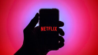 Netflix iPhone