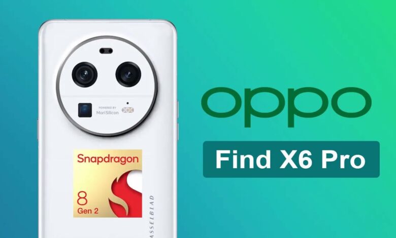 OPPO Find X6 Pro