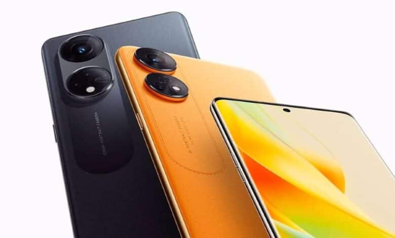 OPPO Reno 8T