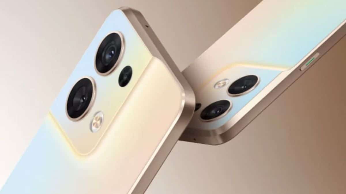OPPO Reno 8T
