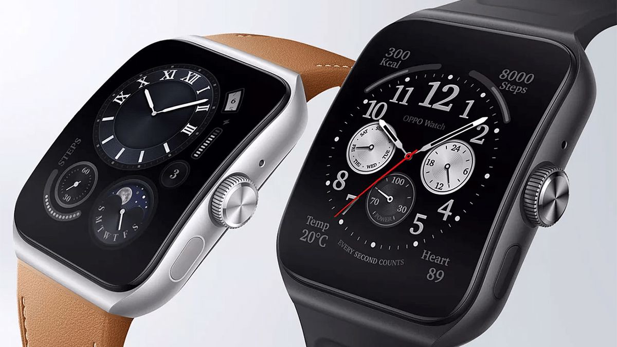 OPPO Watch 3