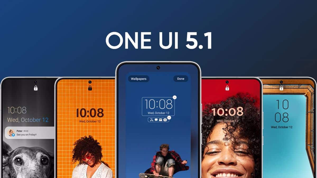 One UI 5.1 
