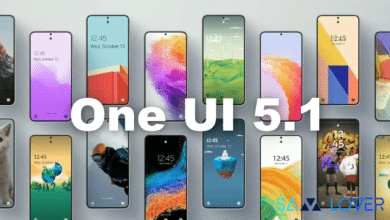 One UI 5.1 Güncellemesi