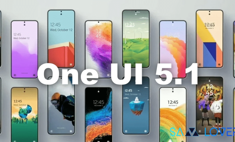 One UI 5.1 Güncellemesi