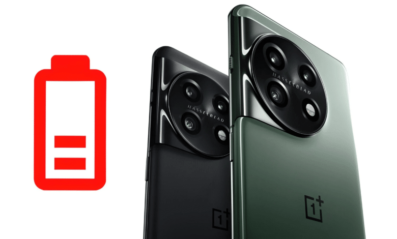 OnePlus 11 Pil