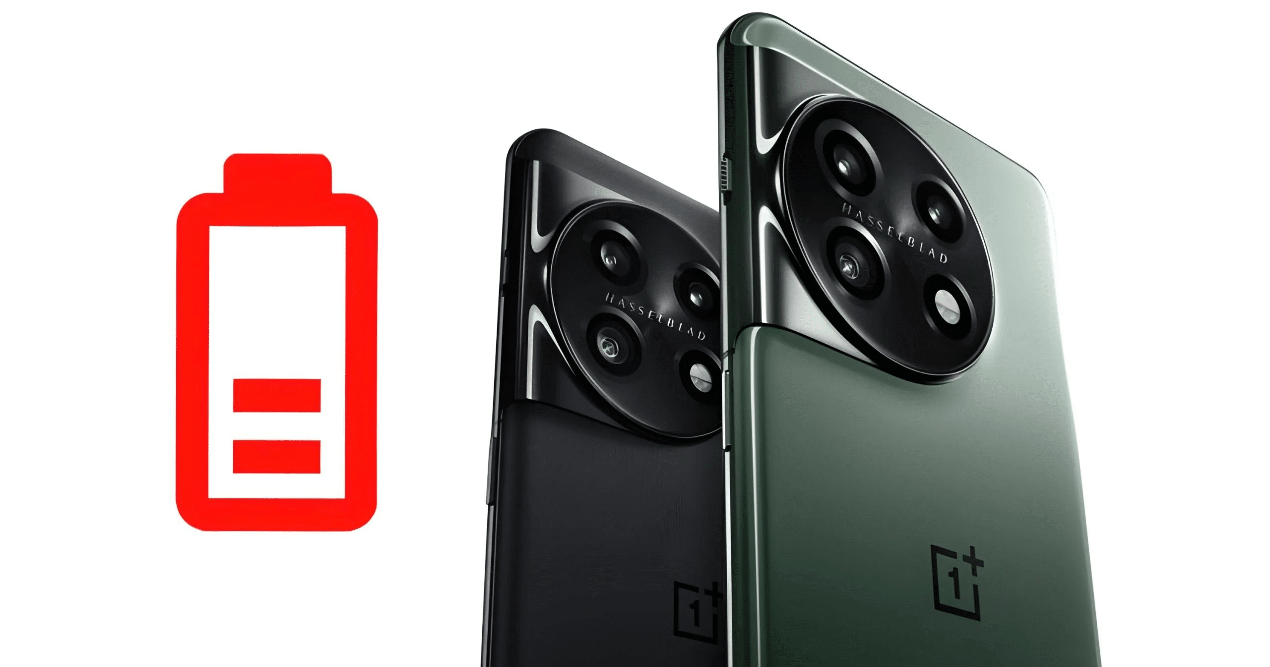 OnePlus 11 Pil