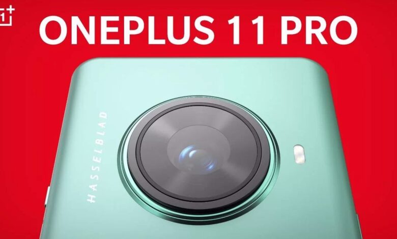 OnePlus 11 Pro