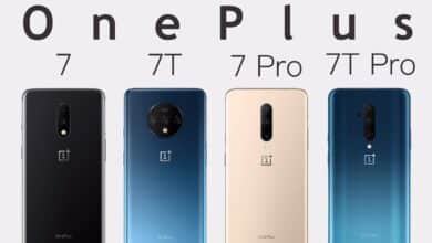 OnePlus 7 ve 7T