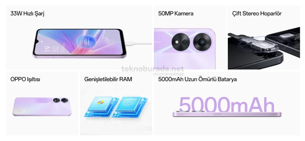 Oppo A78 5G