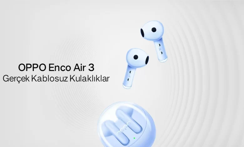 Oppo Enco Air 3