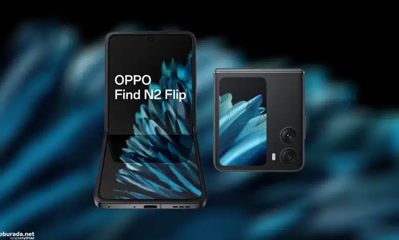 Oppo Find N2 Flip