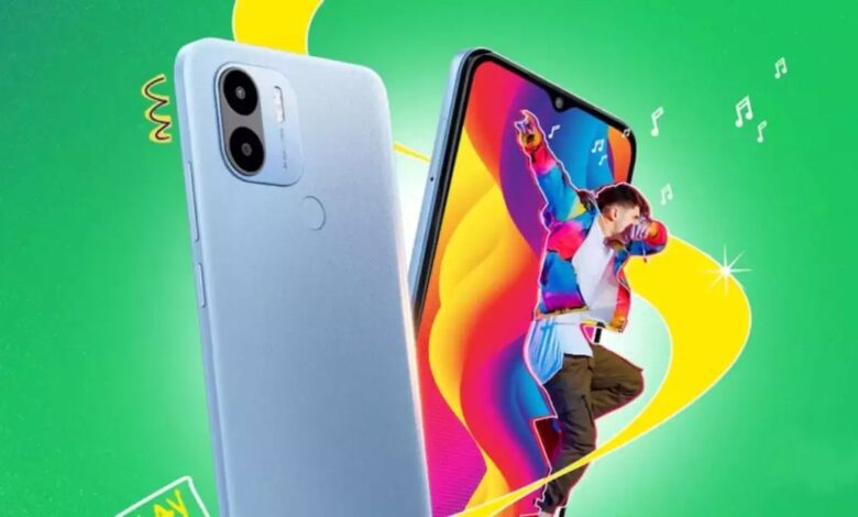 POCO C50