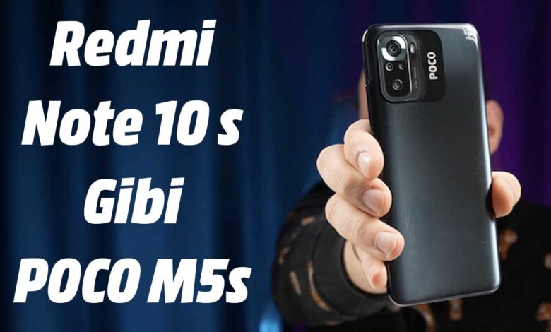 POCO M5s inceleme