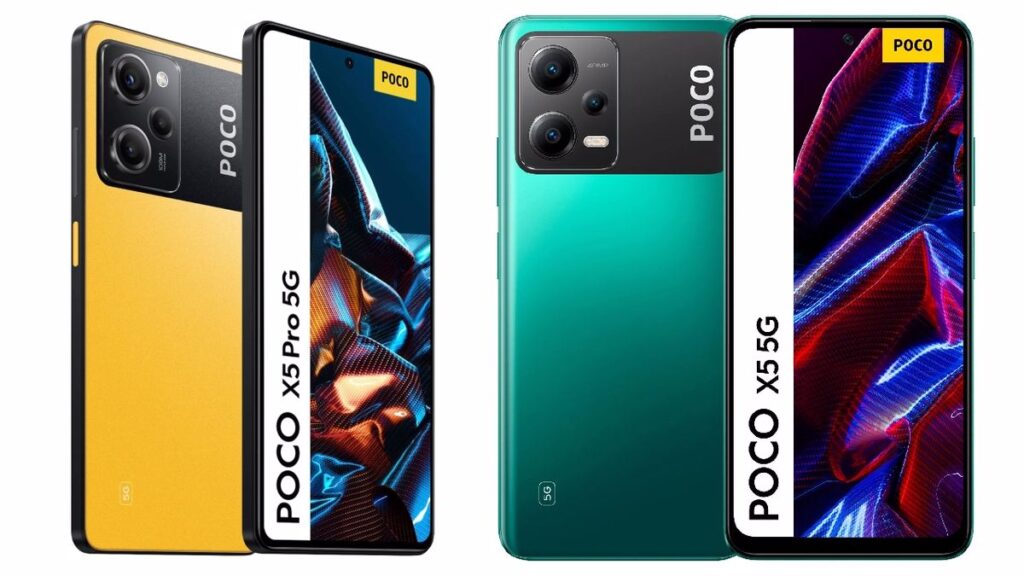 POCO X5 5G