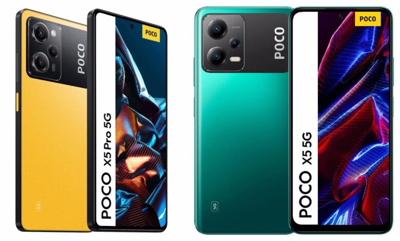 POCO X5 5G