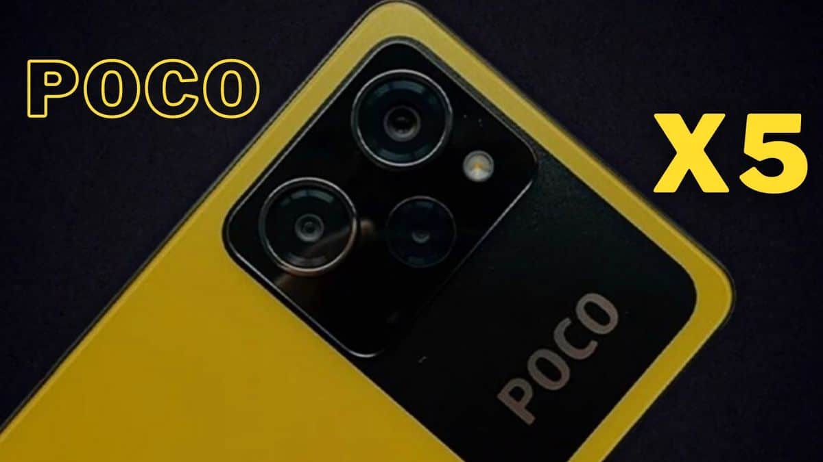 POCO X5 5G