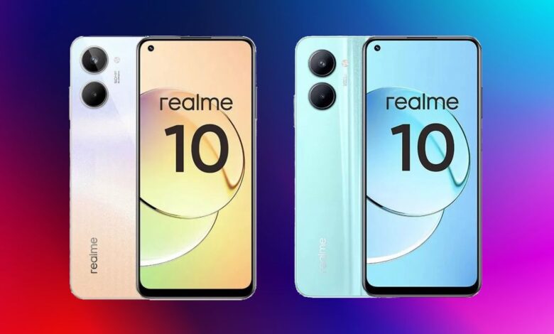 Realme 10 4G