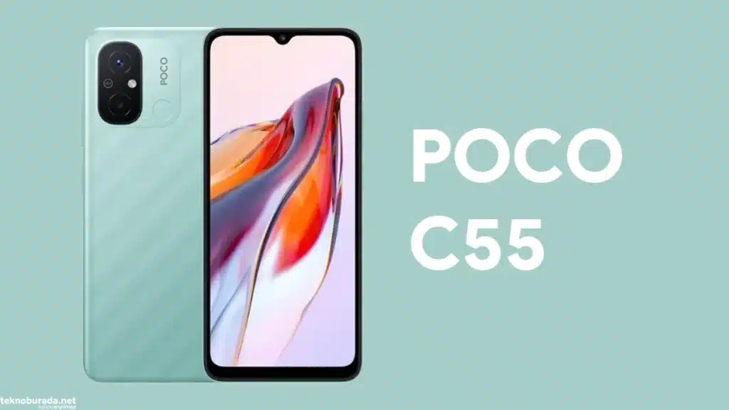 Poco C55 Купить В Днс