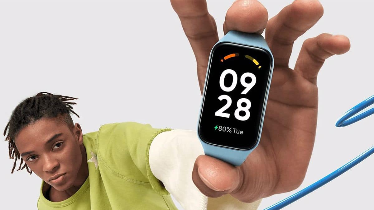 Redmi Band 2