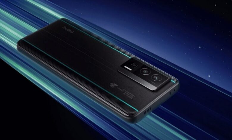 Redmi K60