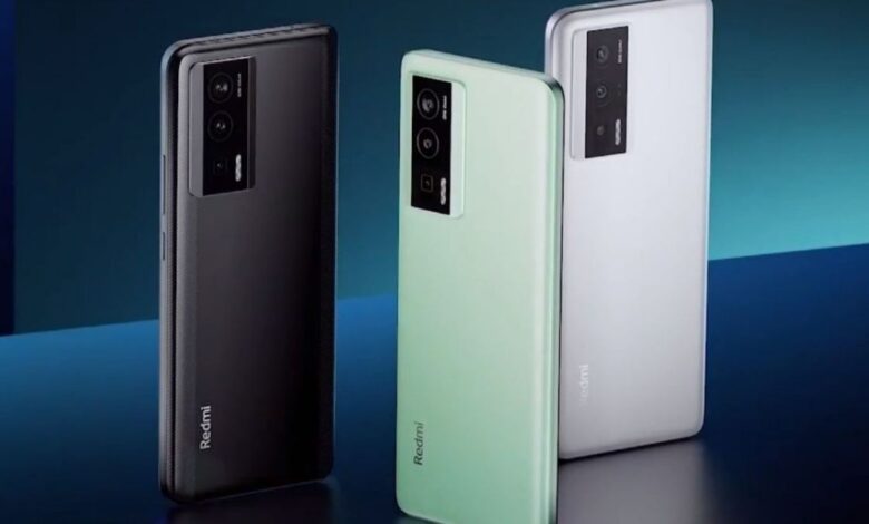 Redmi K60