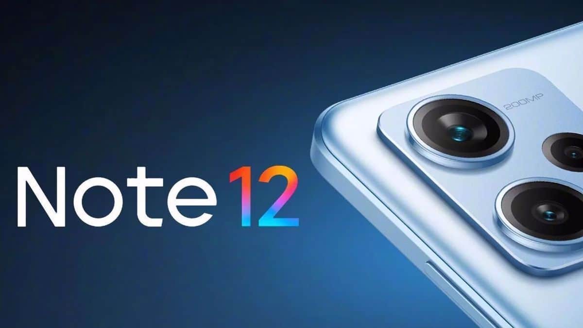 Redmi Note 12 Serisi